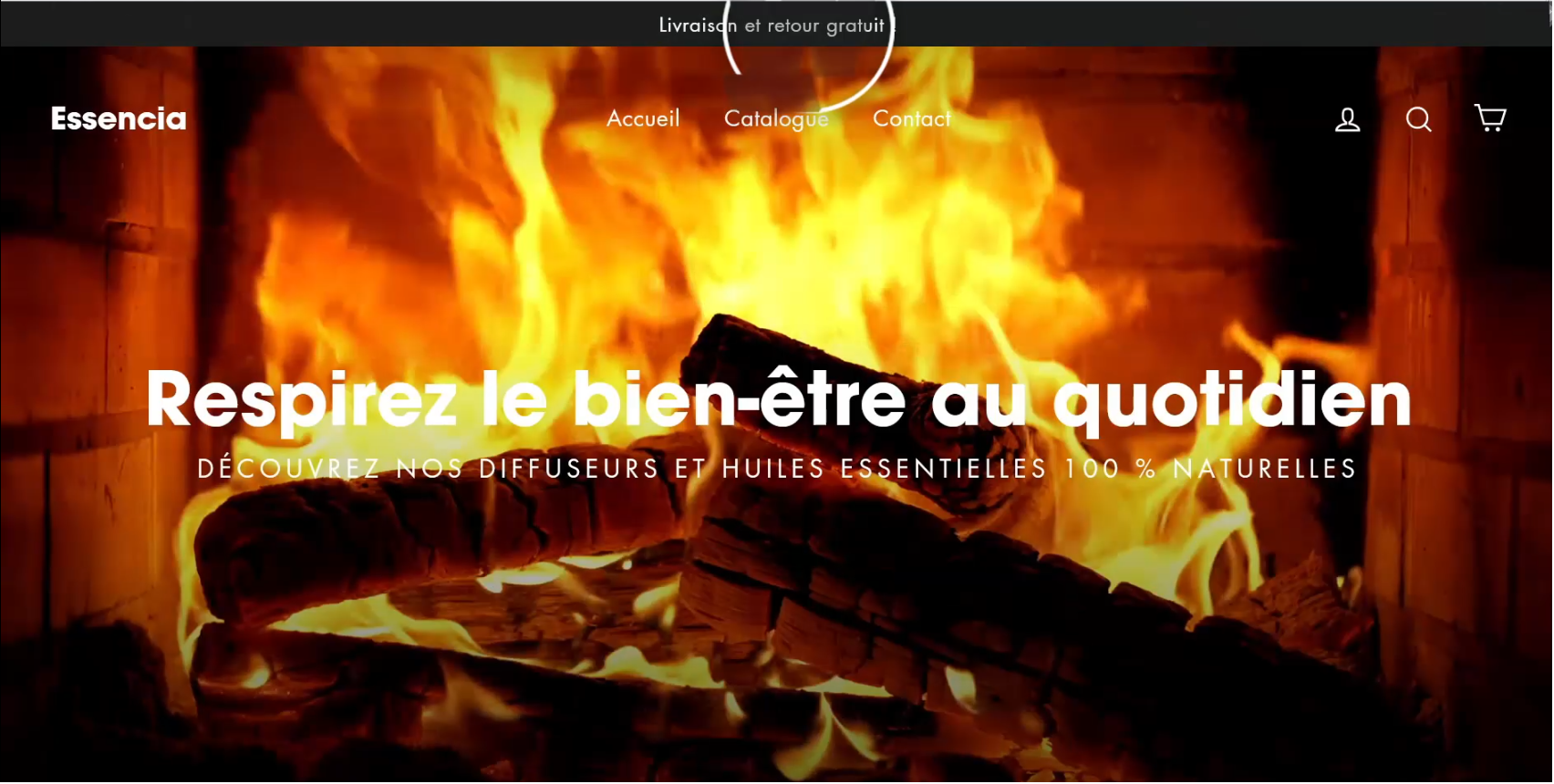 Essencia - Bien-être et huiles essentielles